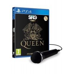 Let's Sing Queen +1 Mic