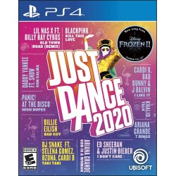Just Dance 2020 - PlayStation 4 Standard Edition