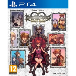 Kingdom Hearts: Melody Of Memory (PS4)