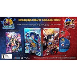Persona Dancing: Endless Night Collection - PlayStation 4