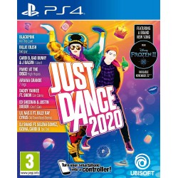 Just Dance 2020 (PlayStation 4) (International Edition)
