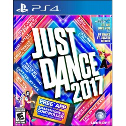 Just Dance 2017 - PlayStation 4