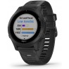 Garmin Forerunner 945, Premium GPS Running/Triathlon Smartwatch with Music, Black