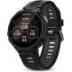 Garmin Forerunner 735XT, Multisport GPS Running Watch With Heart Rate, Black/Gray