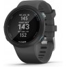 Garmin Swim 2, GPS Swimming Smartwatch for Pool and Open Water, Underwater Heart Rate, Records Distance, Pace, Stroke Count and Type, Slate Gray