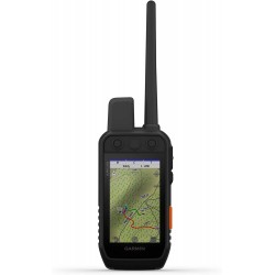 Garmin Alpha 200i Dog Tracking Handheld, Utilizes inReach Technology, Sunlight-readable 3.6" Touchscreen (010-02230-50)