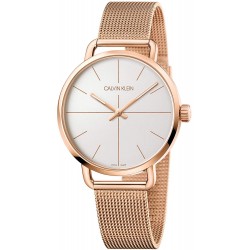 Watch Calvin Klein K7B21626 Unisex Adult Analogue-Digital Qu (Importación USA)