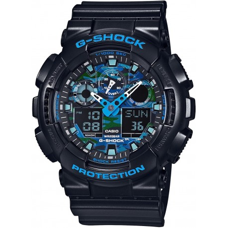Watch G-SHOCK GA-100CB-1AJF Casio Men