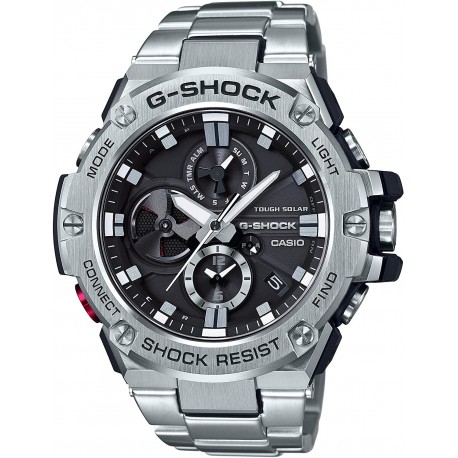 Watch G-SHOCK GST-B100D-1AJF CASIO G-Steel Men Japan Impo