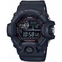 Watch G-SHOCK GW9400-1B Men Casio Master of G Rangeman Bl