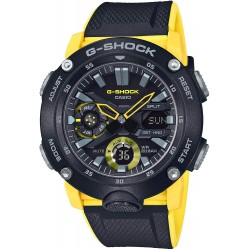 Watch G-SHOCK GA-2000-1A9JF Casio Carbon Core Guard Basic