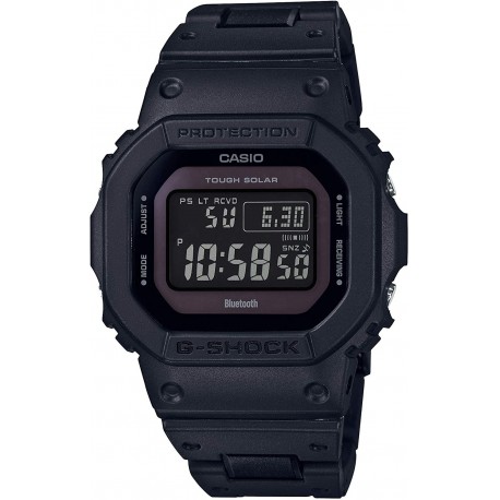 Watch G-Shock GW-B5600BC-1BJF Casio Bluetooth Deployment Sol