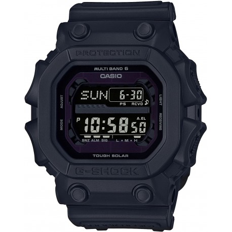 Watch G-SHOCK GXW-56BB-1JF CASIO MULTIBAND 6 Men Japan Im
