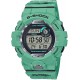 Watch Casio GBD-800SLG-3JR G-SHOCK SHICHI-FUKU-JIN Men Ja