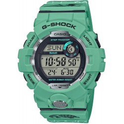 Watch Casio GBD-800SLG-3JR G-SHOCK SHICHI-FUKU-JIN Men Ja