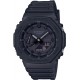 Watch Casio GA-2100-1A1JF G-shock Carbon Core Guard Men J