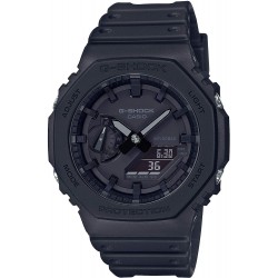 Watch Casio GA-2100-1A1JF G-shock Carbon Core Guard Men J