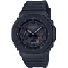 Watch Casio GA-2100-1A1JF G-shock Carbon Core Guard Men J