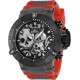 Reloj 37326 Invicta Subaqua Chronograph Quartz Black Dial Skull Men's Watch