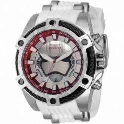 Reloj 37207 Invicta Star Wars Chronograph Quartz Silver Dial Men's Watch