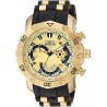 Reloj 23427 Invicta Men's Pro Diver Analog Display Quartz Black Watch
