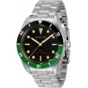 Reloj 34335 invicta Men's Pro Diver Automatic 3 H Black Dial Watch