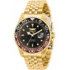 Reloj 36042 Invicta Men's Pro Diver Gold Tone Black Dial 40MM Case Watch