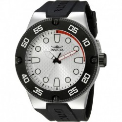 Reloj 18023 Invicta Men's Pro Diver Analog Display Japanese Quartz Black Watch