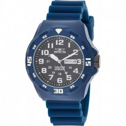 Reloj 25324 Invicta Men's Coalition Forces Analog Display Quartz Blue Watch
