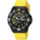 Reloj 25328 Invicta Men's Coalition Forces Analog Display Quartz Yellow Watch