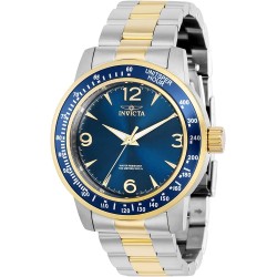 Reloj 38533 Invicta Specialty Quartz Blue Dial Men's Watch
