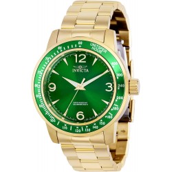 Reloj 38532 Invicta Specialty Quartz Green Dial Men's Watch