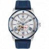 Reloj Bulova Men's Marine Star Automatic Watch 98A225