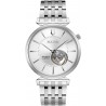 Reloj 96A235 Bulova Men's Classic Regatta Slim Automatic Strap 96A234
