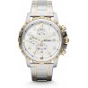Reloj FS4795 Fossil Men's Dean Stainless Steel Quartz Dress Chronograph Watch