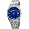 Reloj H810ABU Mathey Tissot Rolly III Blue Dial Mens Watch