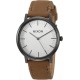 Watch Nixon A11992799 Men Porter 35 Stainless Steel Japan