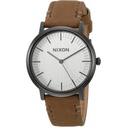 Watch Nixon A11992799 Men Porter 35 Stainless Steel Japan