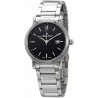 Reloj H611251MAN Mathey Tissot City Metal Black Dial Men's Watch