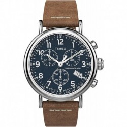 Reloj TW2T68900VQ Timex Dress Watch Men's Standard Chronograph 41mm