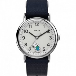 Reloj TW2V07000 Timex Weekender x Peanuts 38 mm Watch
