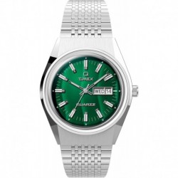 Reloj TW2U95400ZV Timex Men's Q Falcon Eye Reissue 38mm Quartz Watch