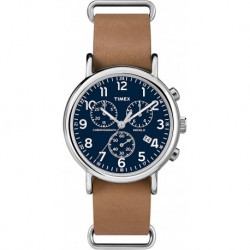 Reloj TW2P62300 Timex Men's Weekender Chronograph 40 mm Watch