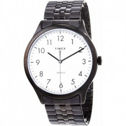 Reloj TW2U39800 Timex Modern Easy Reader 40mm Mens Expansion B Watch