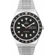 Reloj TW2U61800 Timex Men's Q Reissue Quartz Watch Stainless Steel Strap, Silver, 20 Model