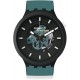 Reloj SB03B107 Swatch Big Bold BIOCERAMIC Night Trip Quartz Watch