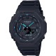 Reloj GA2100 1A2 G Shock Neon Accent Watch, Blue