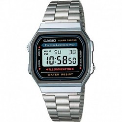 Reloj A168W 1 Casio Illuminator Watch