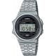 Reloj A171WE 1AEF Casio Collection Men Digital Watch Vintage Stainless Steel Band