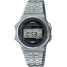 Reloj A171WE 1AEF Casio Collection Men Digital Watch Vintage Stainless Steel Band